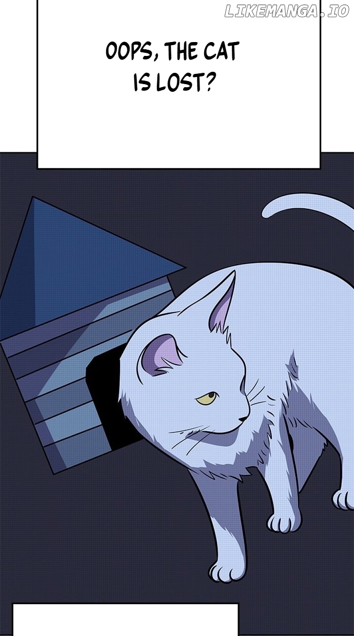 Unemployed Baek-soon Chapter 100 - page 25